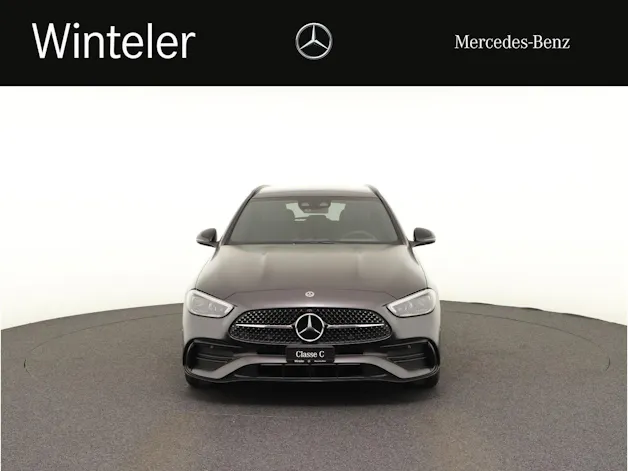 Mercedes-Benz C 220 d T 4 M Swiss Star