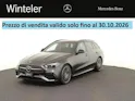 MERCEDES-BENZ C 220 d T 4 M Swiss Star