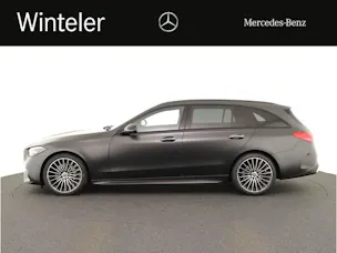 Mercedes-Benz C 220 d T 4 M Swiss Star
