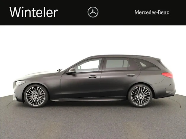 Mercedes-Benz C 220 d T 4 M Swiss Star