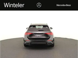 Mercedes-Benz C 220 d T 4 M Swiss Star