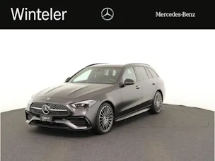 Mercedes-Benz C 220 d T 4 M Swiss Star