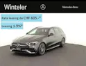 Mercedes-Benz C 220 d T 4 M Swiss Star