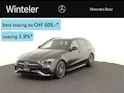 Mercedes-Benz C 220 d T 4 M Swiss Star