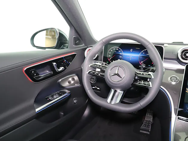 Mercedes-Benz C 220 d T 4 M Swiss Star