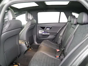 Mercedes-Benz C 220 d T 4 M Swiss Star