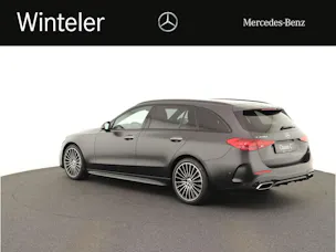 Mercedes-Benz C 220 d T 4 M Swiss Star