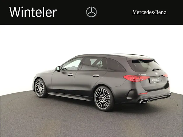 Mercedes-Benz C 220 d T 4 M Swiss Star