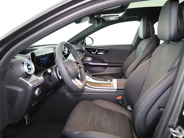 Mercedes-Benz C 220 d T 4 M Swiss Star