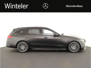 Mercedes-Benz C 220 d T 4 M Swiss Star