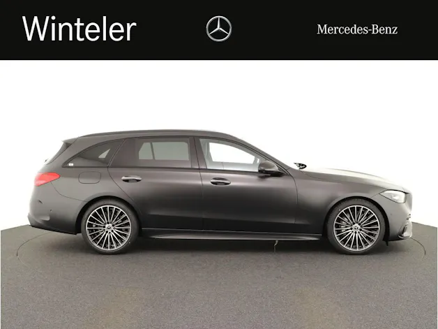 Mercedes-Benz C 220 d T 4 M Swiss Star