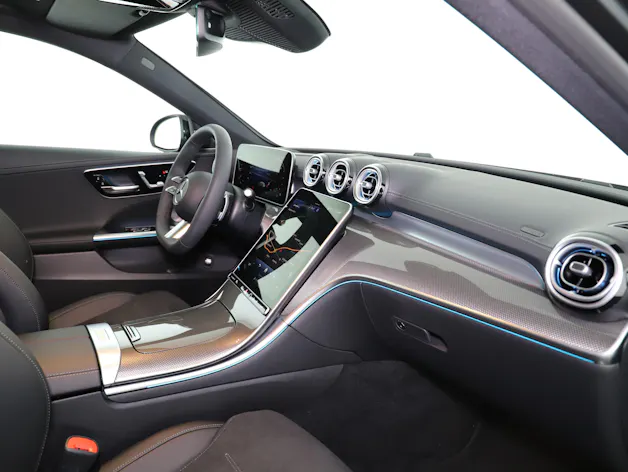 Mercedes-Benz C 220 d T 4 M Swiss Star