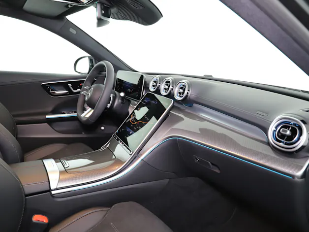 Mercedes-Benz C 220 d T 4 M Swiss Star