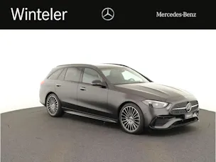 Mercedes-Benz C 220 d T 4 M Swiss Star