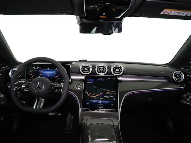 Mercedes-Benz C 220 d T 4 M Swiss Star