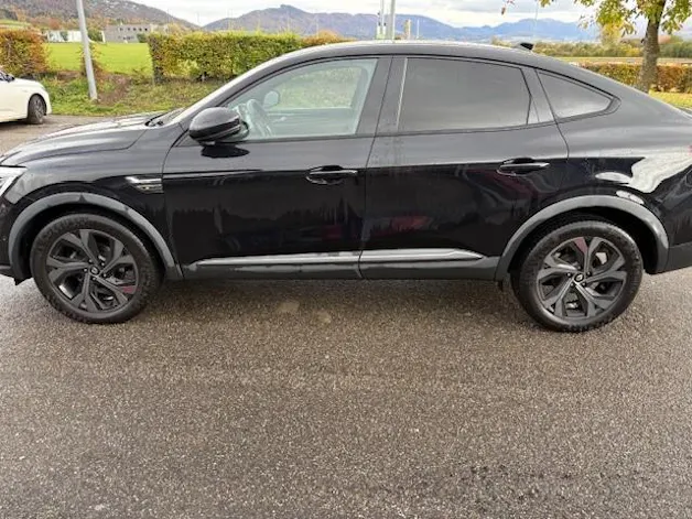 Renault Arkana 1.3 TCe R.S. Line EDC