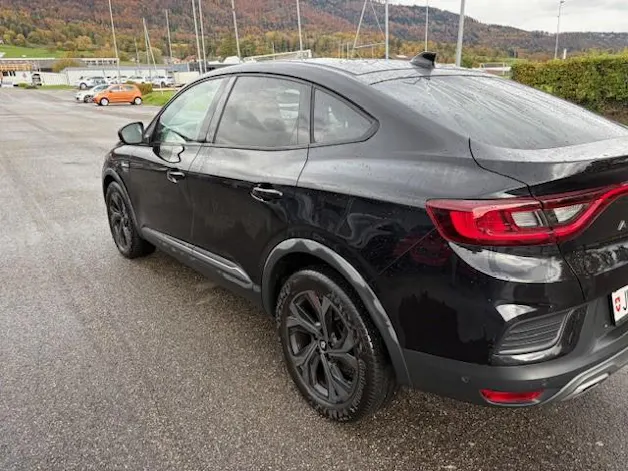 Renault Arkana 1.3 TCe R.S. Line EDC