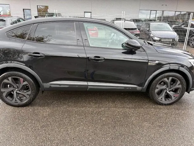 Renault Arkana 1.3 TCe R.S. Line EDC
