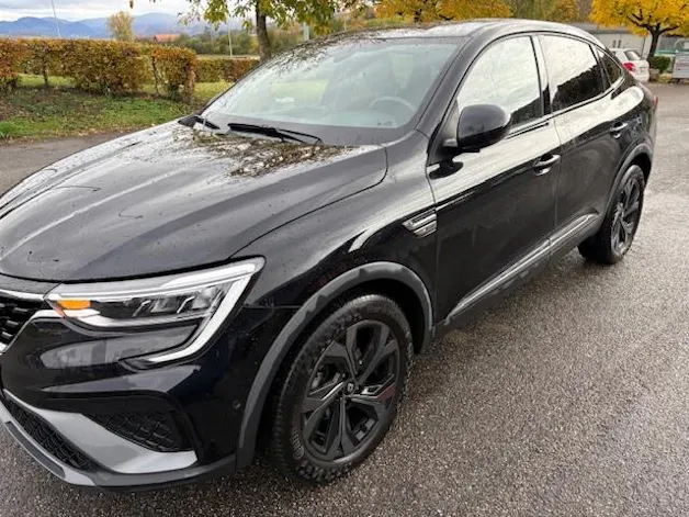 Renault Arkana 1.3 TCe R.S. Line EDC
