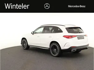 Mercedes-Benz GLC 300 e 4M 9G-Tronic