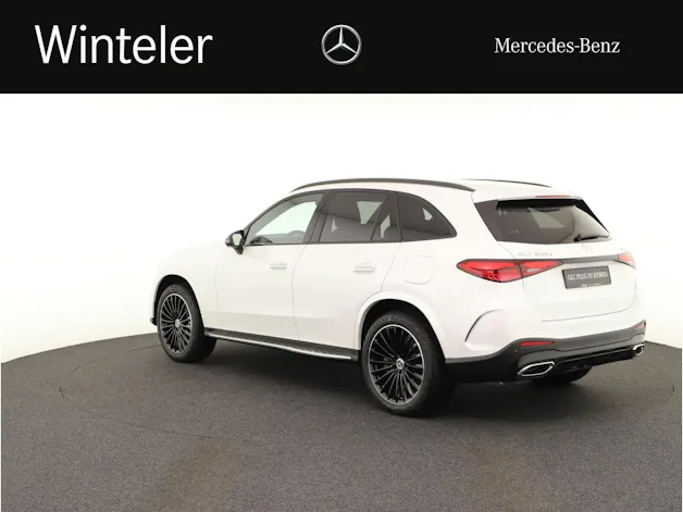 Mercedes-Benz GLC 300 e 4M 9G-Tronic