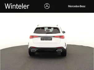 Mercedes-Benz GLC 300 e 4M 9G-Tronic