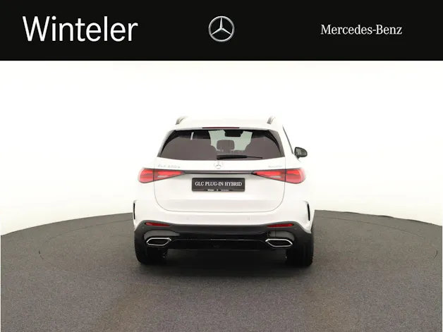 Mercedes-Benz GLC 300 e 4M 9G-Tronic
