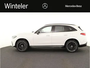 Mercedes-Benz GLC 300 e 4M 9G-Tronic