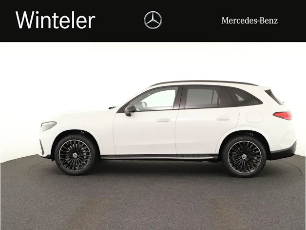 Mercedes-Benz GLC 300 e 4M 9G-Tronic