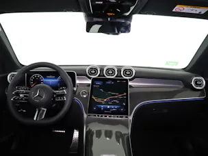Mercedes-Benz GLC 300 e 4M 9G-Tronic