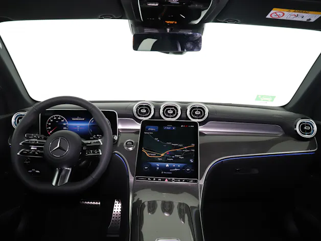 Mercedes-Benz GLC 300 e 4M 9G-Tronic