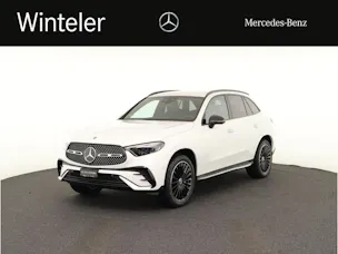 MERCEDES-BENZ GLC 300 e 4M 9G-Tronic