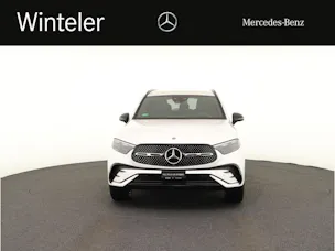 Mercedes-Benz GLC 300 e 4M 9G-Tronic