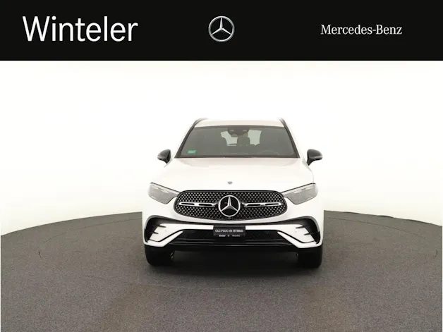 Mercedes-Benz GLC 300 e 4M 9G-Tronic