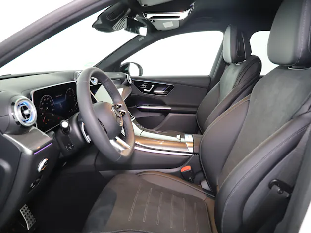 Mercedes-Benz GLC 300 e 4M 9G-Tronic