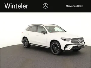 Mercedes-Benz GLC 300 e 4M 9G-Tronic