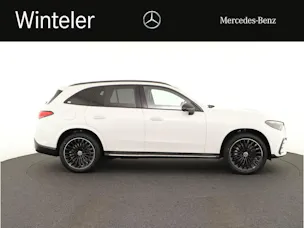Mercedes-Benz GLC 300 e 4M 9G-Tronic