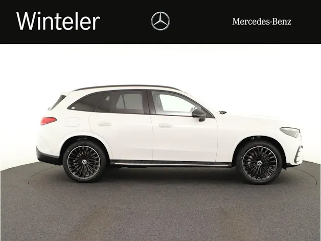 Mercedes-Benz GLC 300 e 4M 9G-Tronic