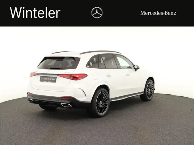 Mercedes-Benz GLC 300 e 4M 9G-Tronic