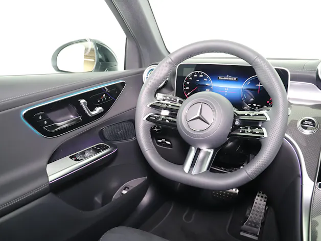 Mercedes-Benz GLC 300 e 4M 9G-Tronic