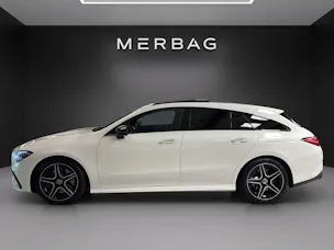 Mercedes-Benz CLA SB 250 8G-DCT 4M