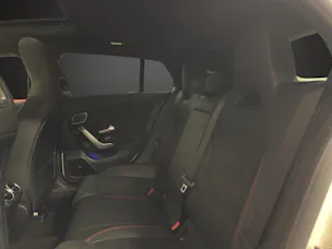 Mercedes-Benz CLA SB 250 8G-DCT 4M