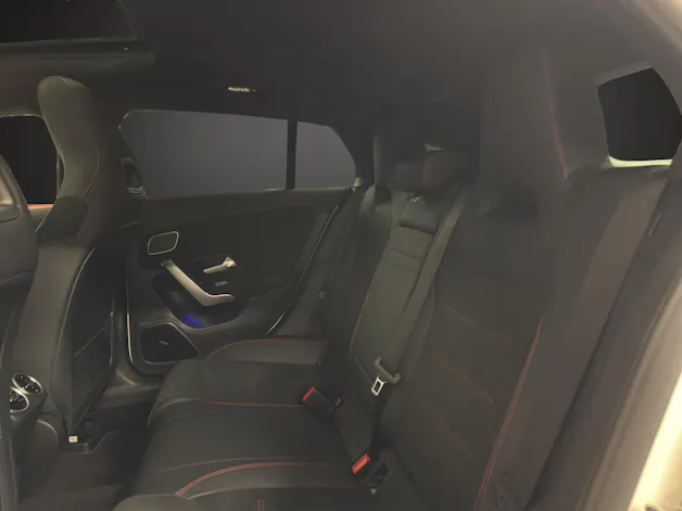 Mercedes-Benz CLA SB 250 8G-DCT 4M