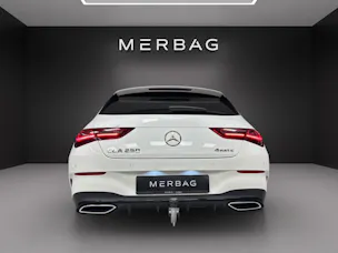 Mercedes-Benz CLA SB 250 8G-DCT 4M