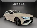 Mercedes-Benz CLA SB 250 8G-DCT 4M
