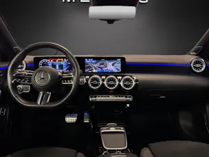 Mercedes-Benz CLA SB 250 8G-DCT 4M