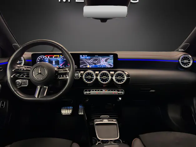 Mercedes-Benz CLA SB 250 8G-DCT 4M