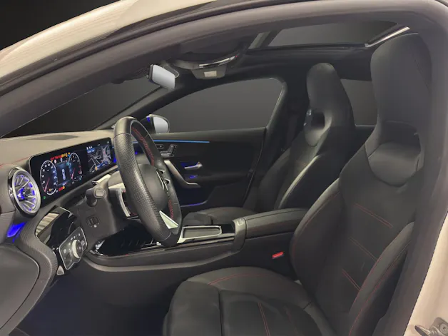Mercedes-Benz CLA SB 250 8G-DCT 4M