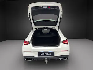 Mercedes-Benz CLA SB 250 8G-DCT 4M
