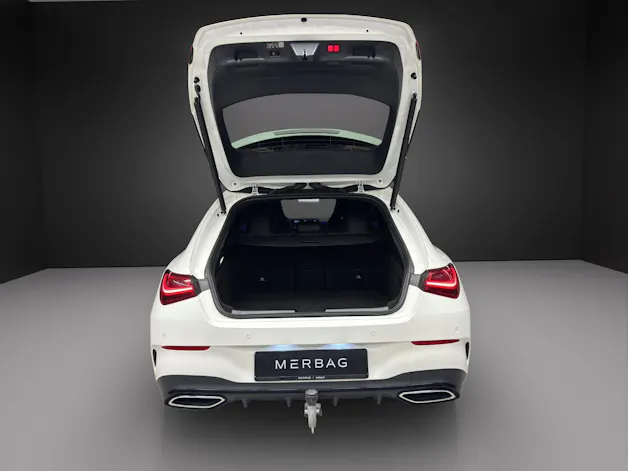 Mercedes-Benz CLA SB 250 8G-DCT 4M